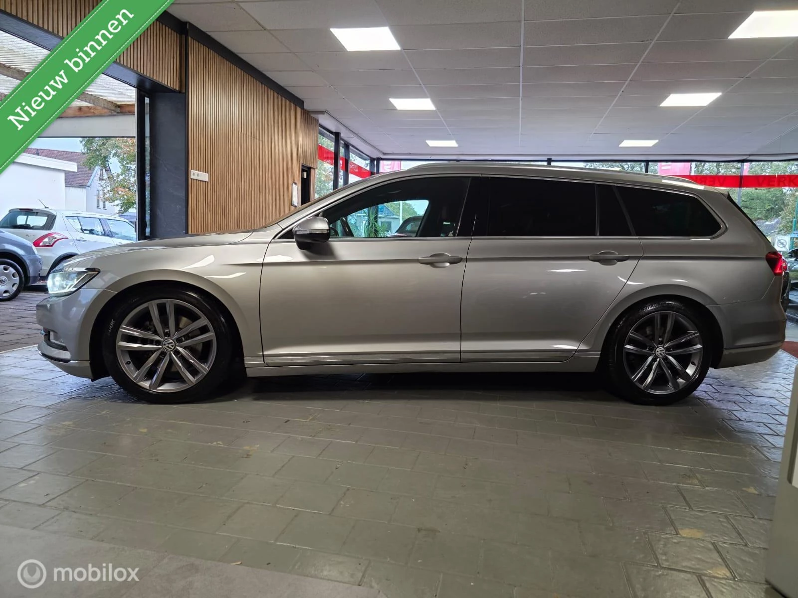Hoofdafbeelding Volkswagen Passat