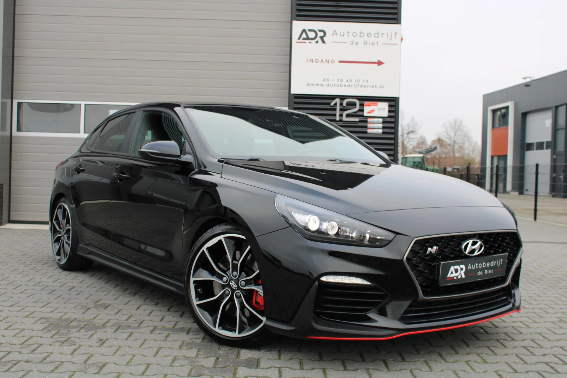 Hoofdafbeelding Hyundai i30