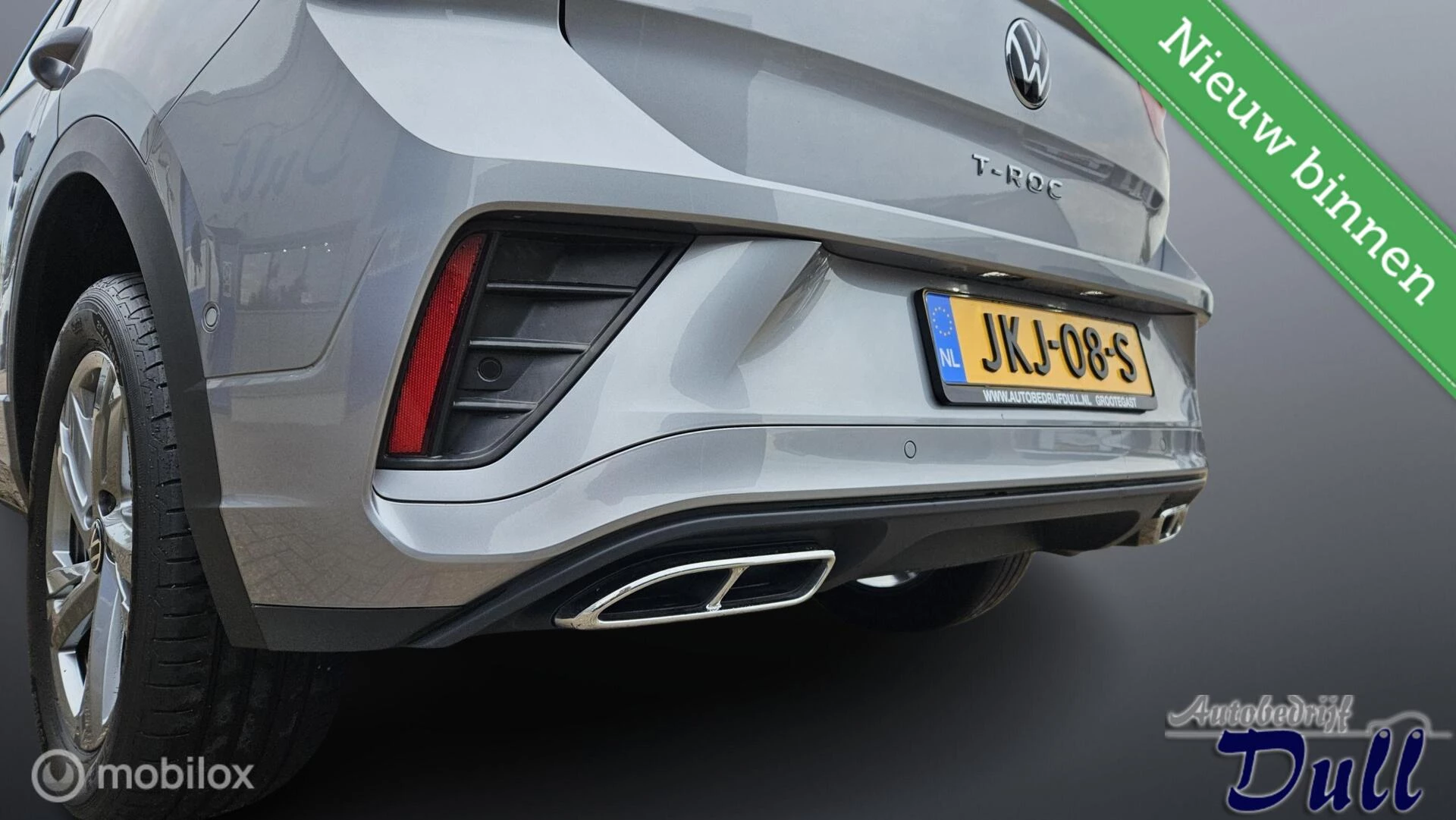 Hoofdafbeelding Volkswagen T-Roc