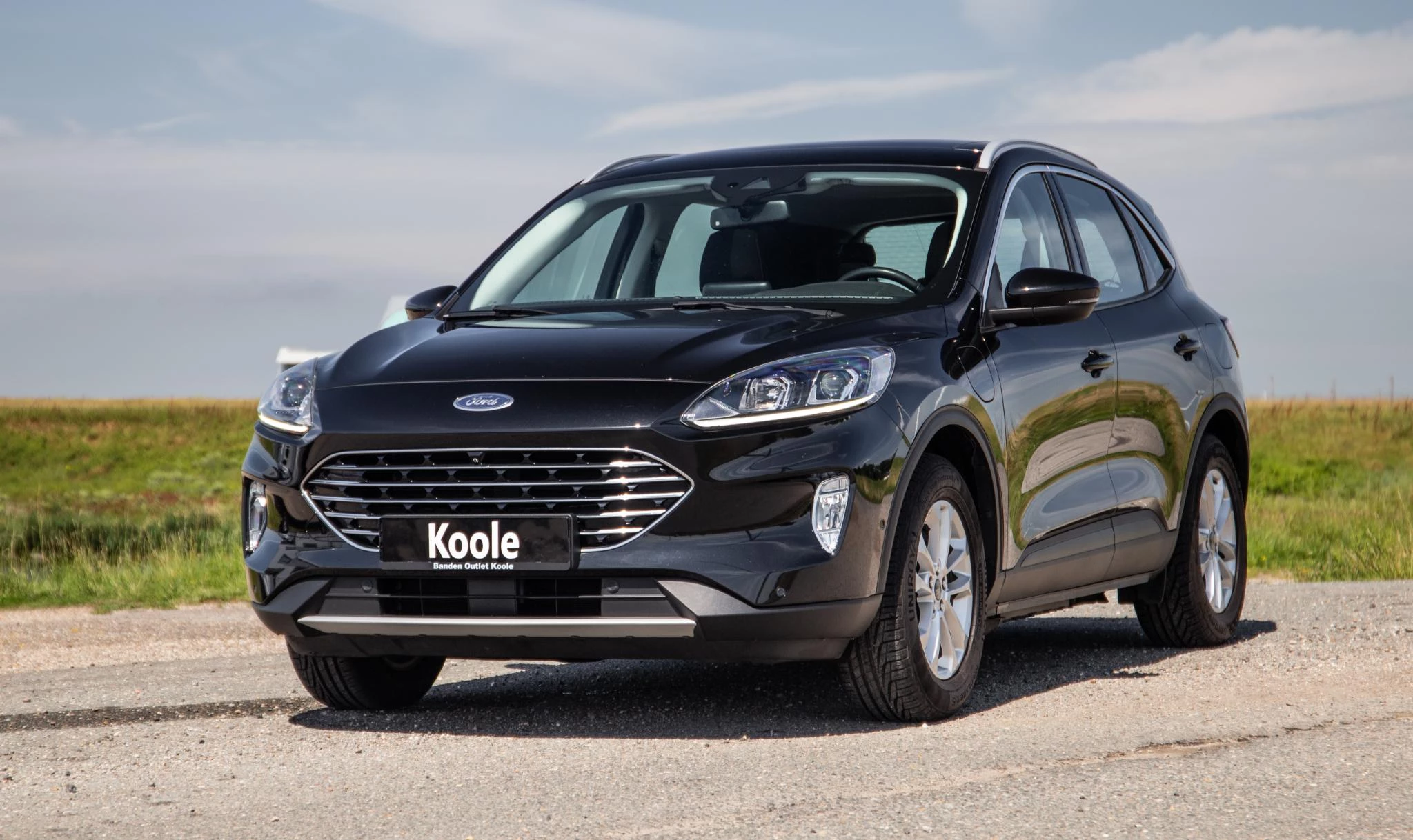 Hoofdafbeelding Ford Kuga