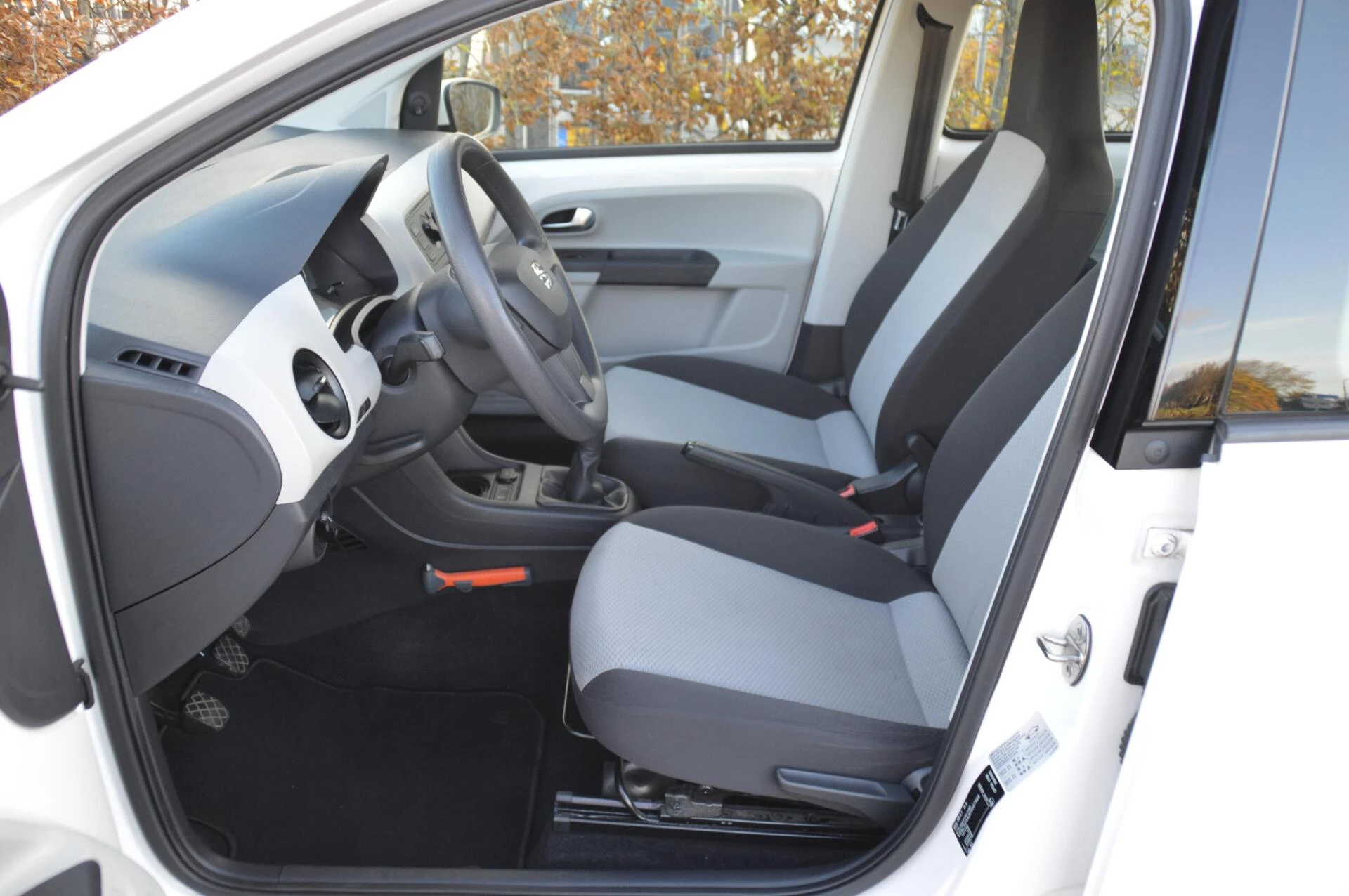 Hoofdafbeelding SEAT Mii