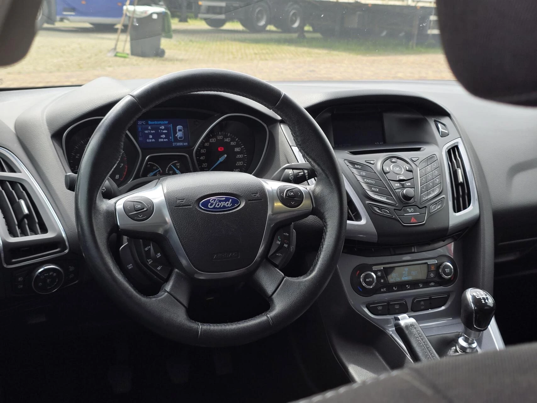 Hoofdafbeelding Ford Focus