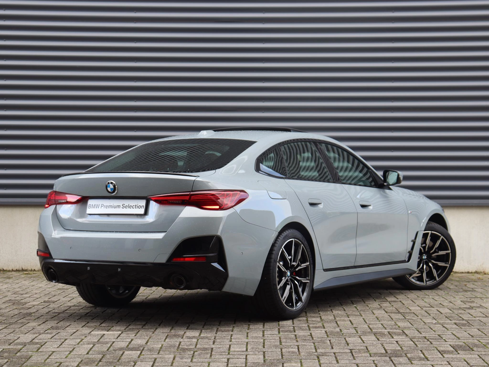 Hoofdafbeelding BMW 4 Serie