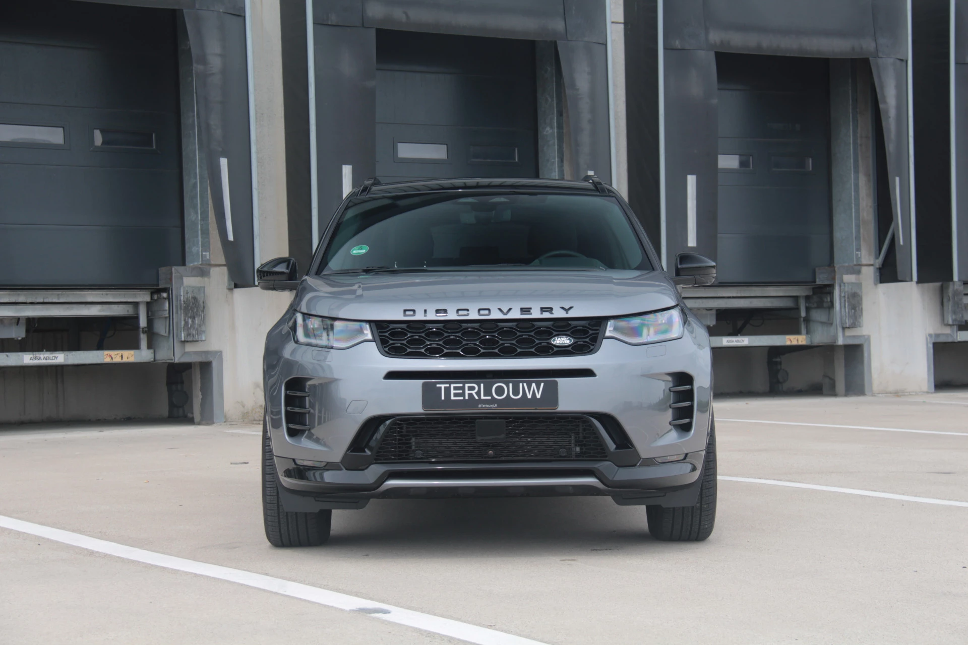 Hoofdafbeelding Land Rover Discovery Sport