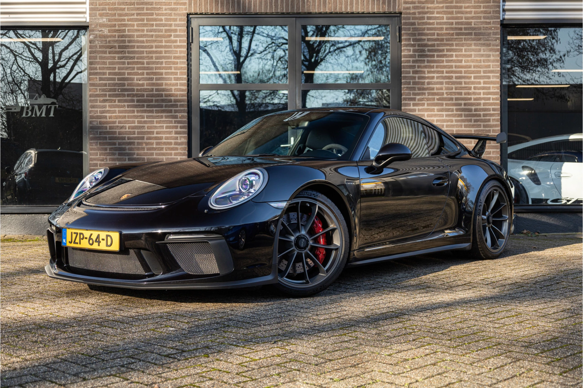 Hoofdafbeelding Porsche 911