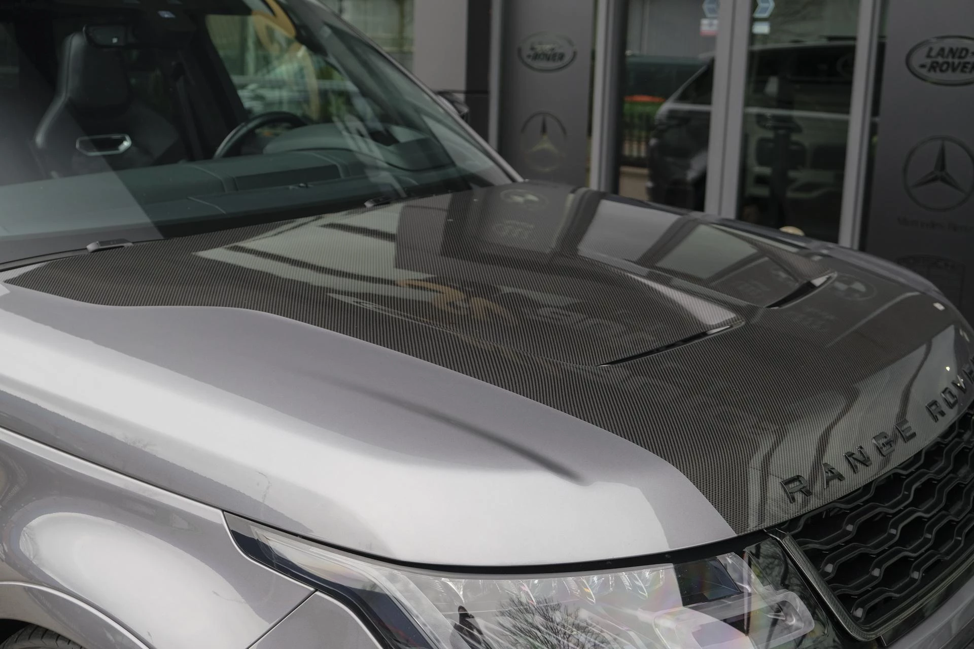 Hoofdafbeelding Land Rover Range Rover Sport