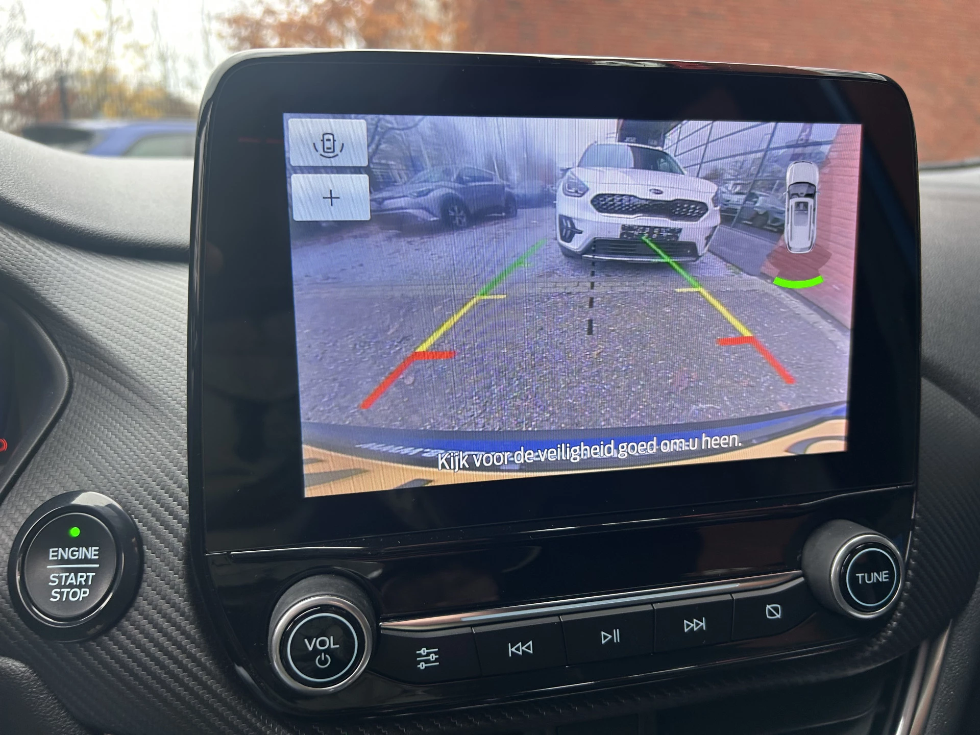 Hoofdafbeelding Ford Puma