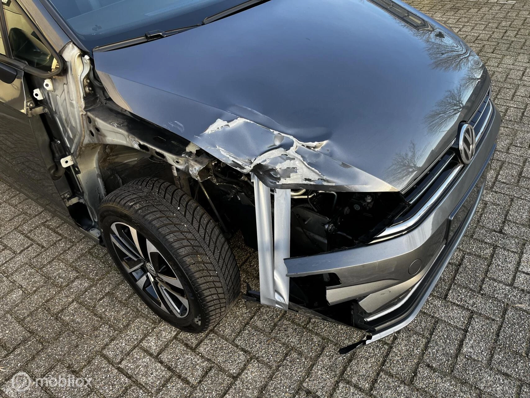 Hoofdafbeelding Volkswagen Golf Sportsvan