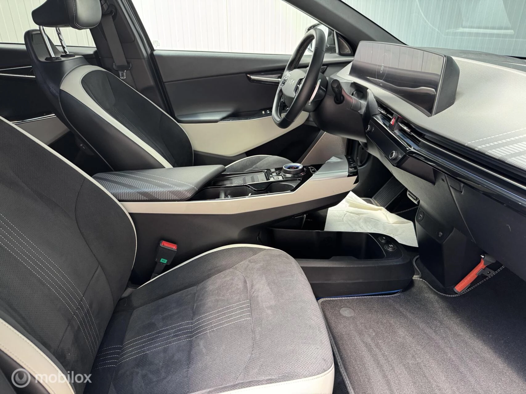 Hoofdafbeelding Kia EV6