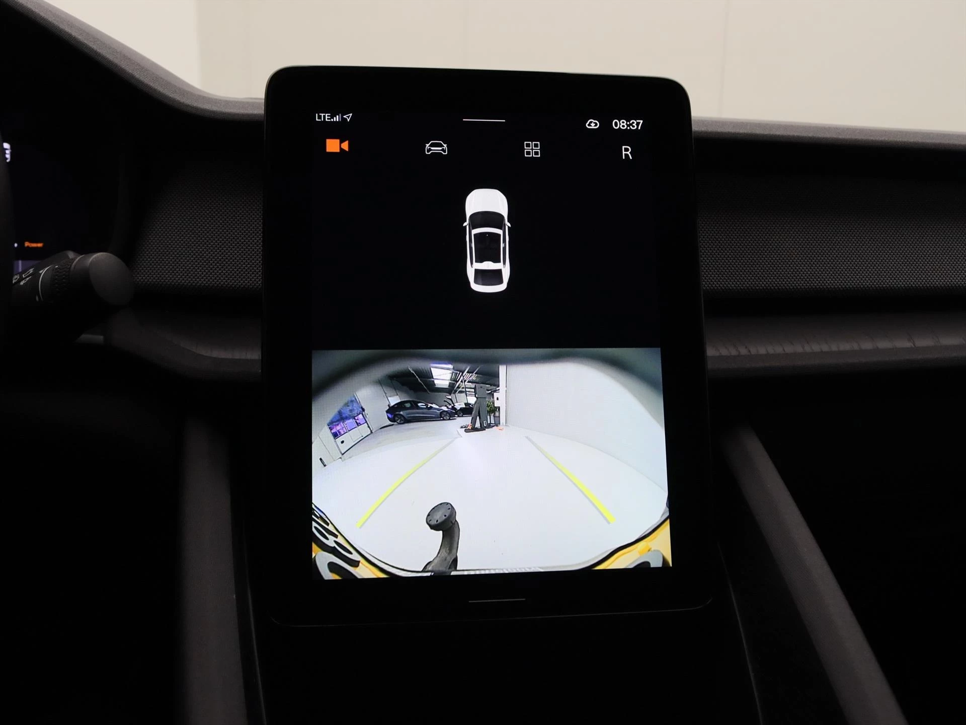 Hoofdafbeelding Polestar 2