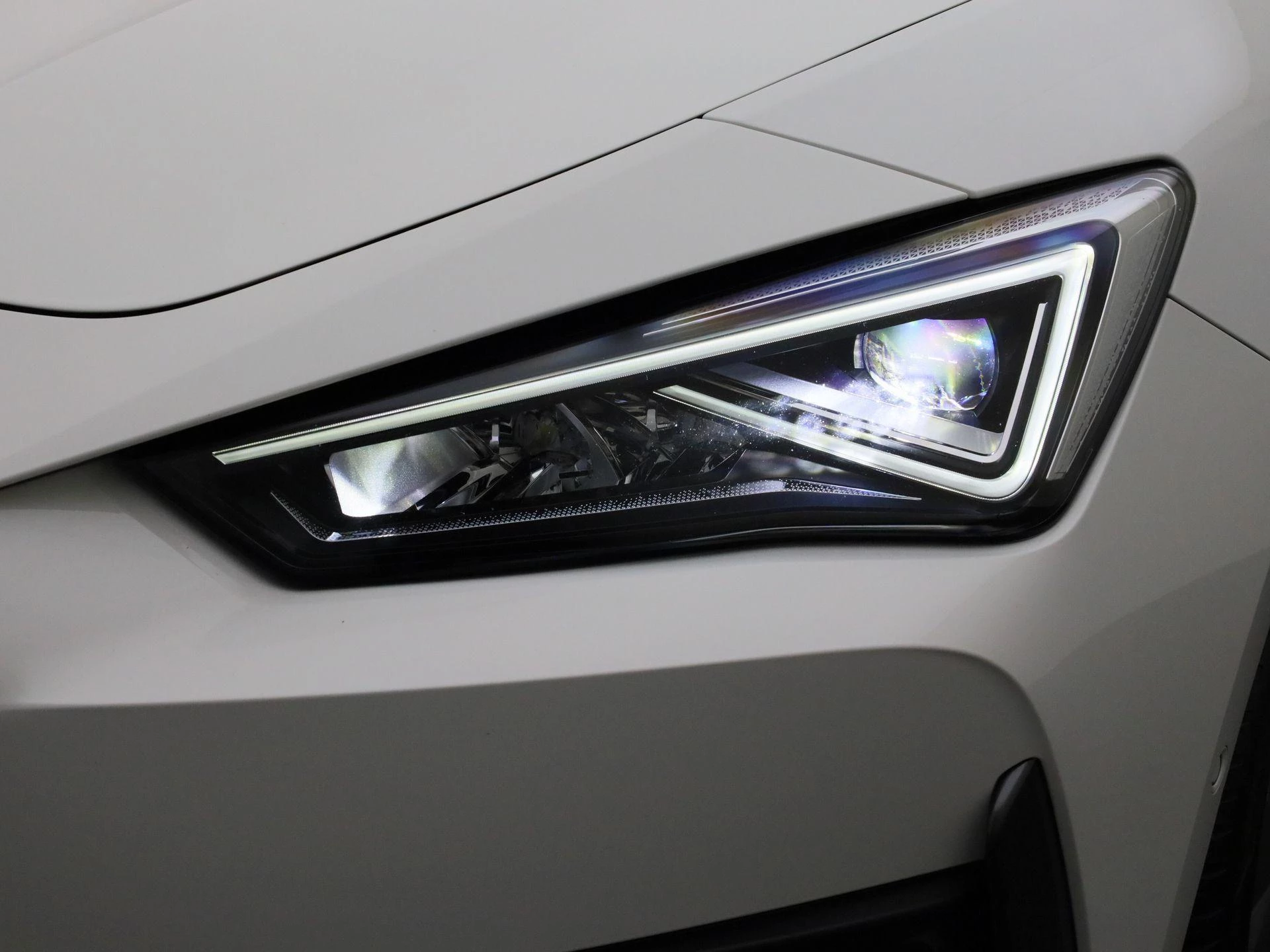 Hoofdafbeelding CUPRA Leon Sportstourer