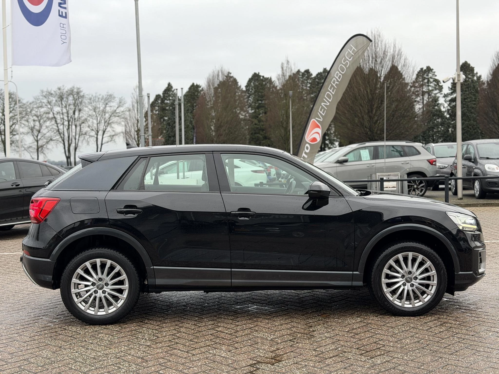 Hoofdafbeelding Audi Q2