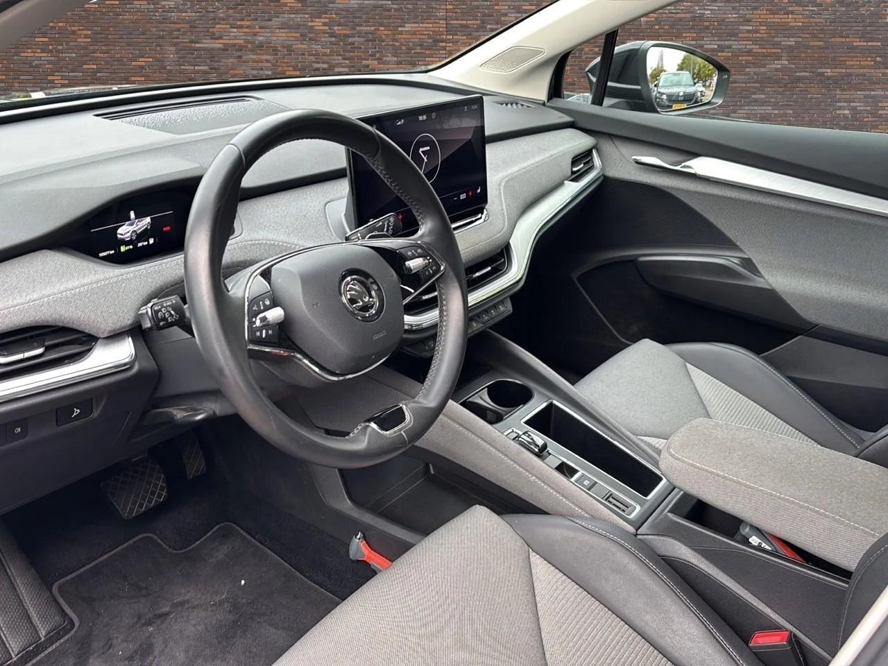 Hoofdafbeelding Škoda Enyaq iV