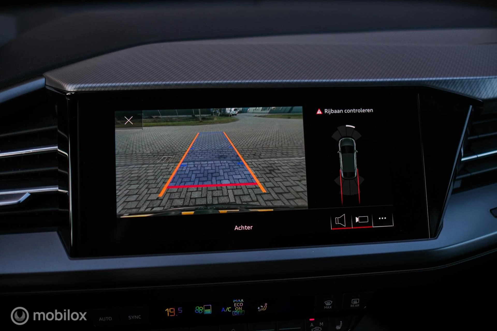 Hoofdafbeelding Audi Q4 e-tron