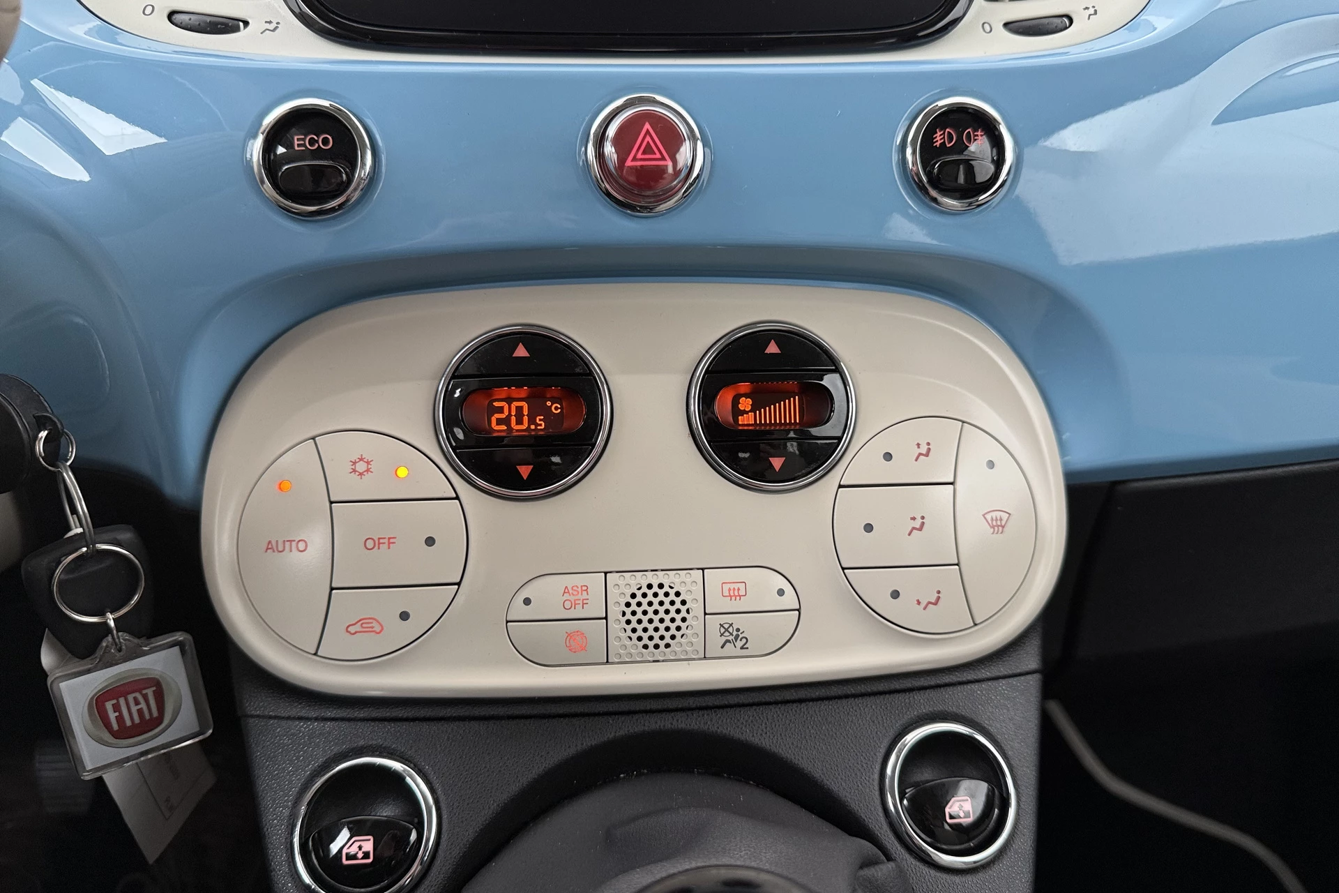 Hoofdafbeelding Fiat 500C