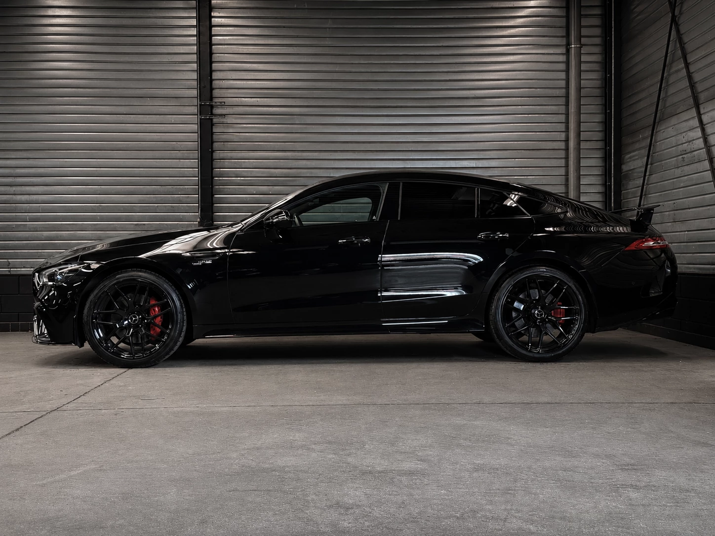 Hoofdafbeelding Mercedes-AMG GT