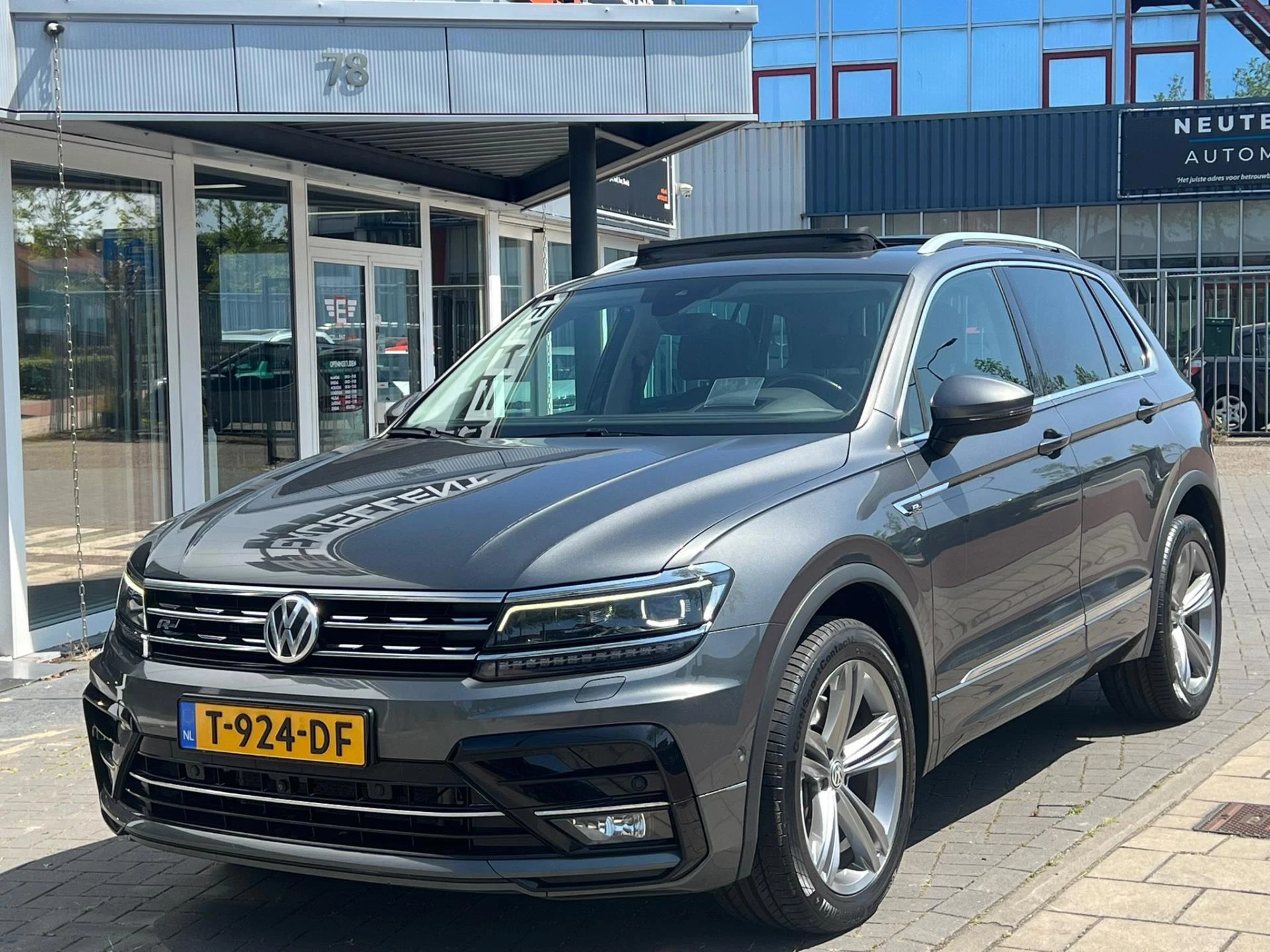 Hoofdafbeelding Volkswagen Tiguan