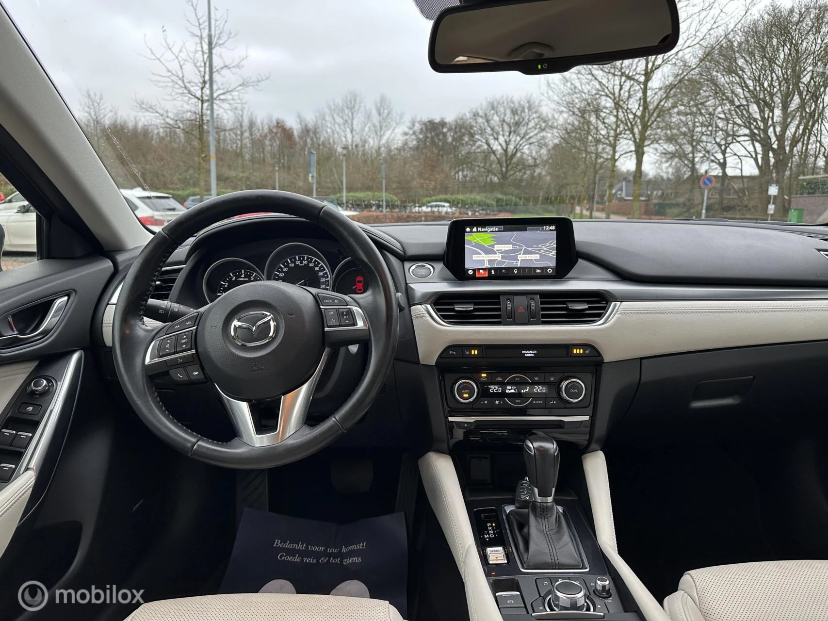 Hoofdafbeelding Mazda 6