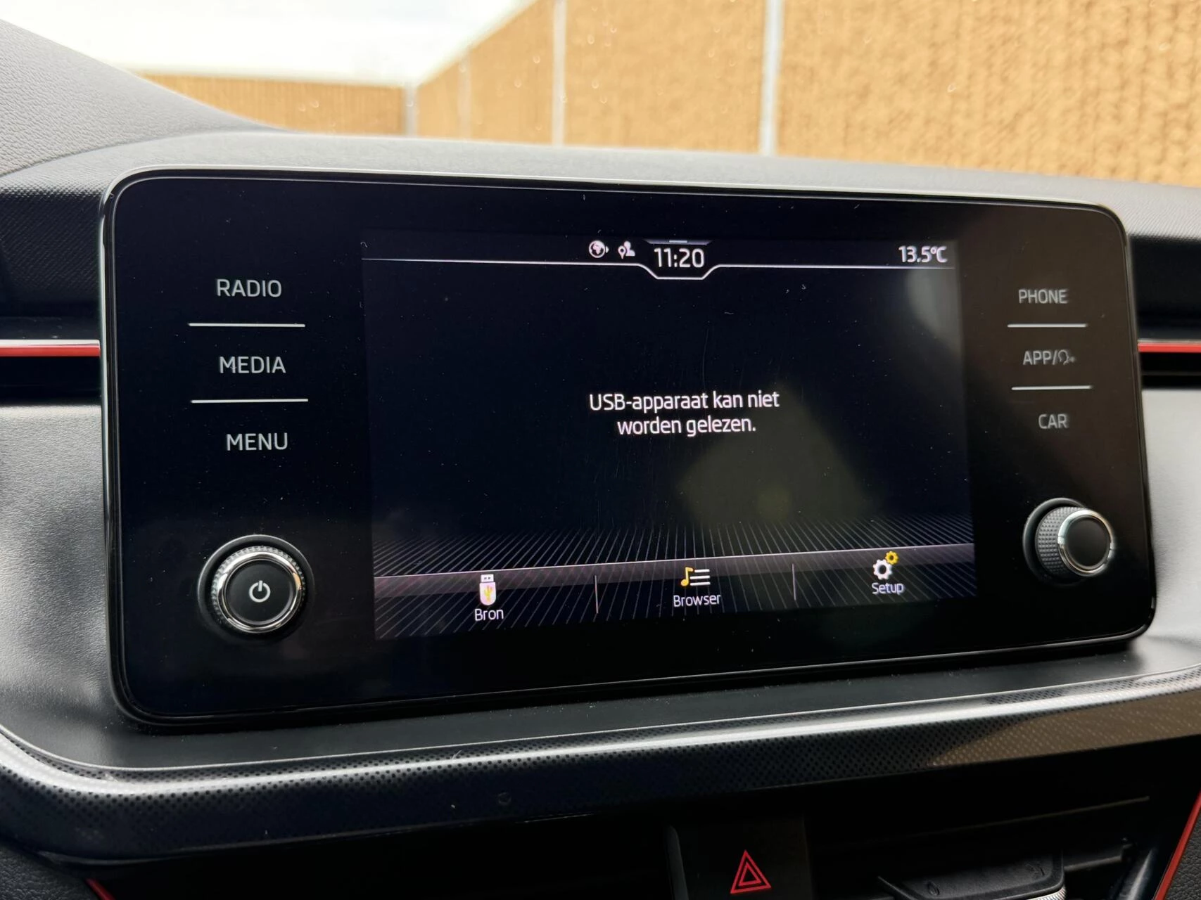 Hoofdafbeelding Škoda Scala