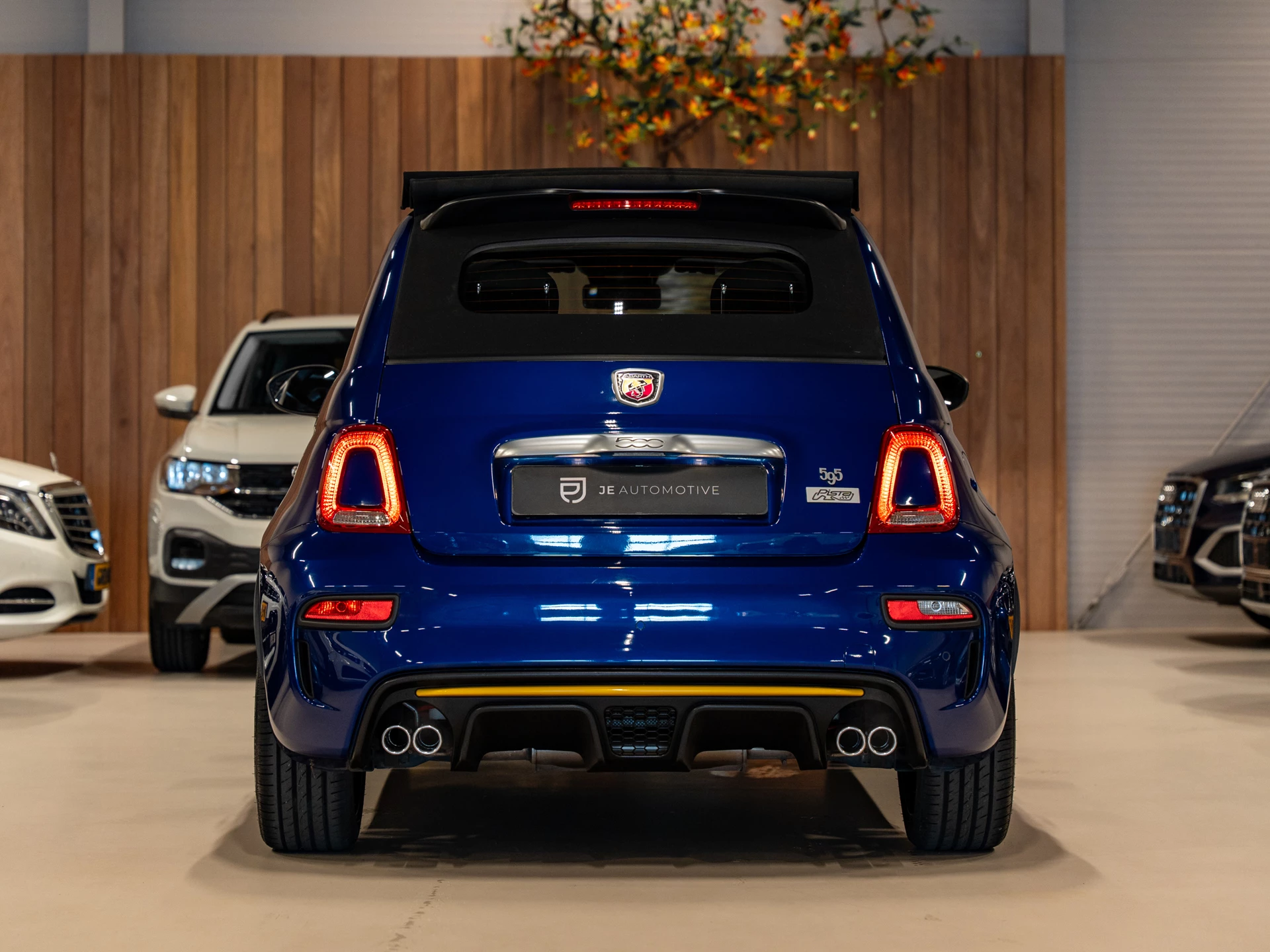 Hoofdafbeelding Abarth 595