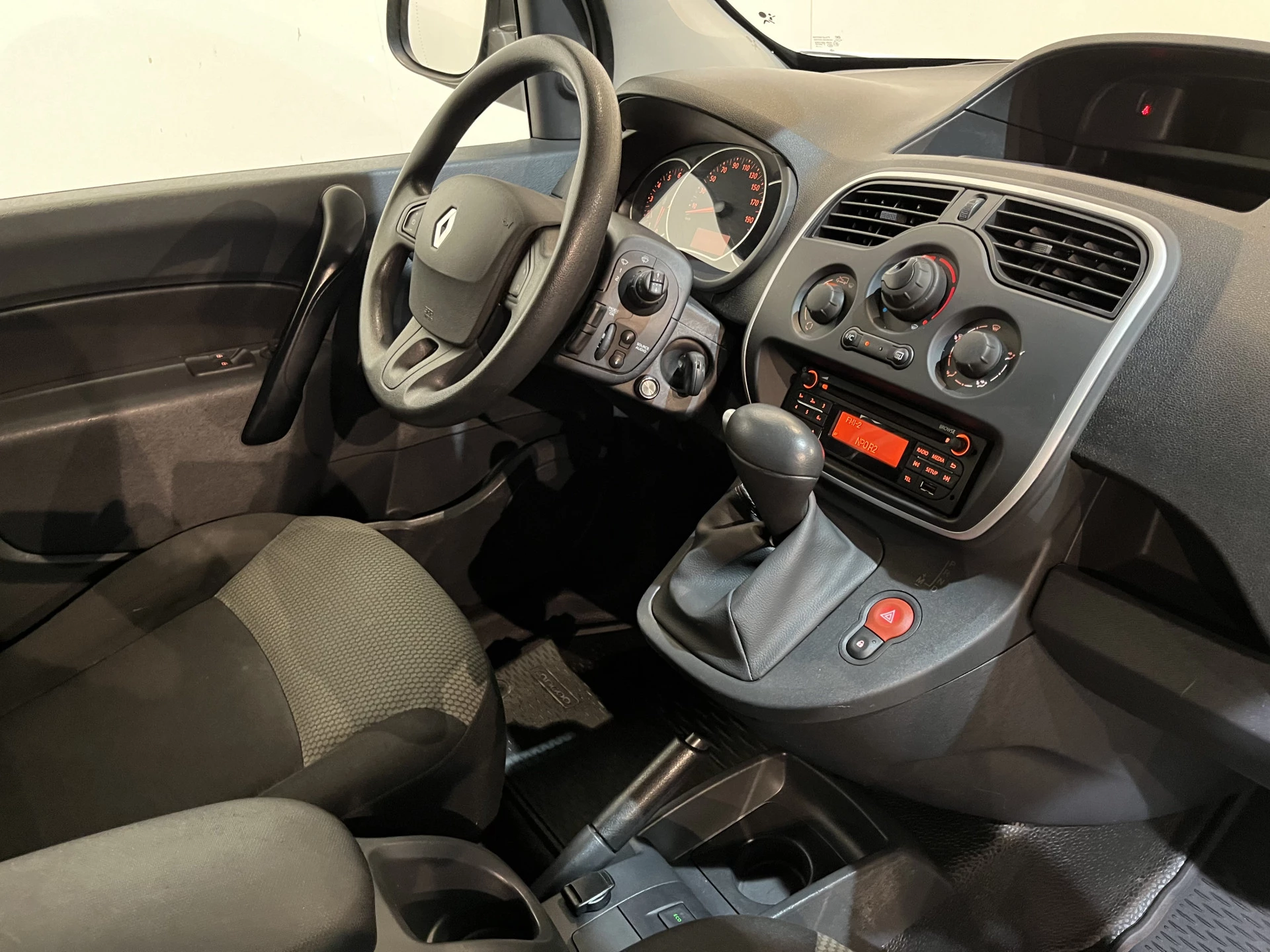 Hoofdafbeelding Renault Kangoo