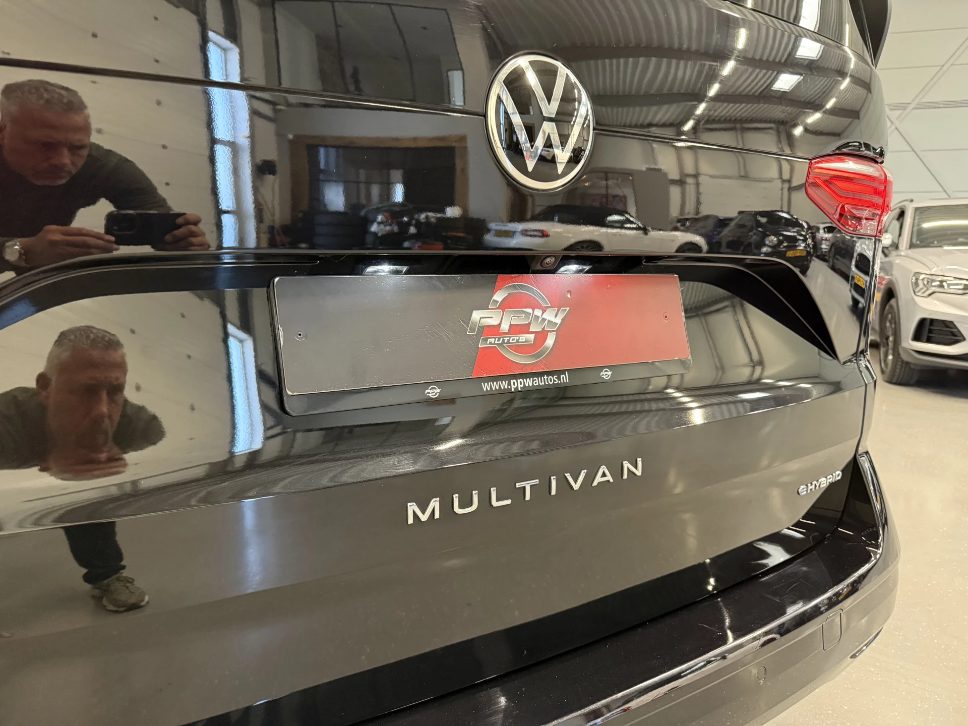 Hoofdafbeelding Volkswagen Multivan
