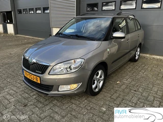 Skoda Fabia Combi 1.2 TDI Greenline Businessline
