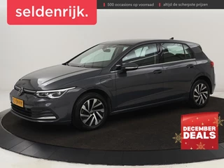 Volkswagen Golf 1.4 eHybrid Style | Massage | Carplay | Memory |  Navigatie | Adaptive cruise | Parkeerhulp | Sfeerverlichting | Full LED | PHEV | Plug In