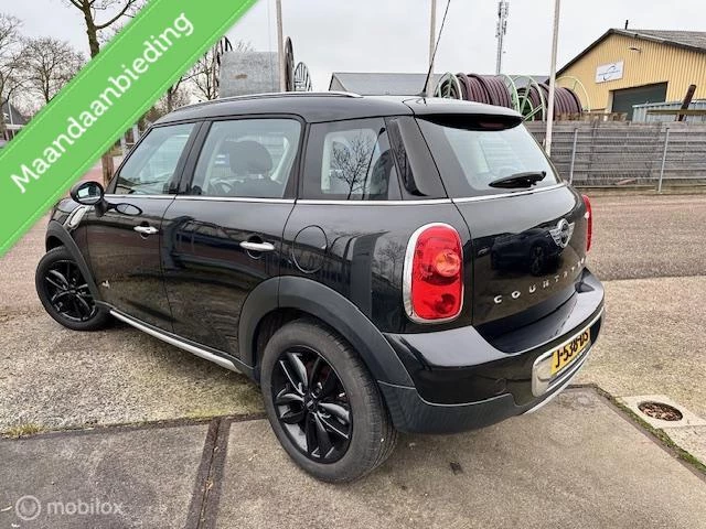 Hoofdafbeelding MINI Countryman