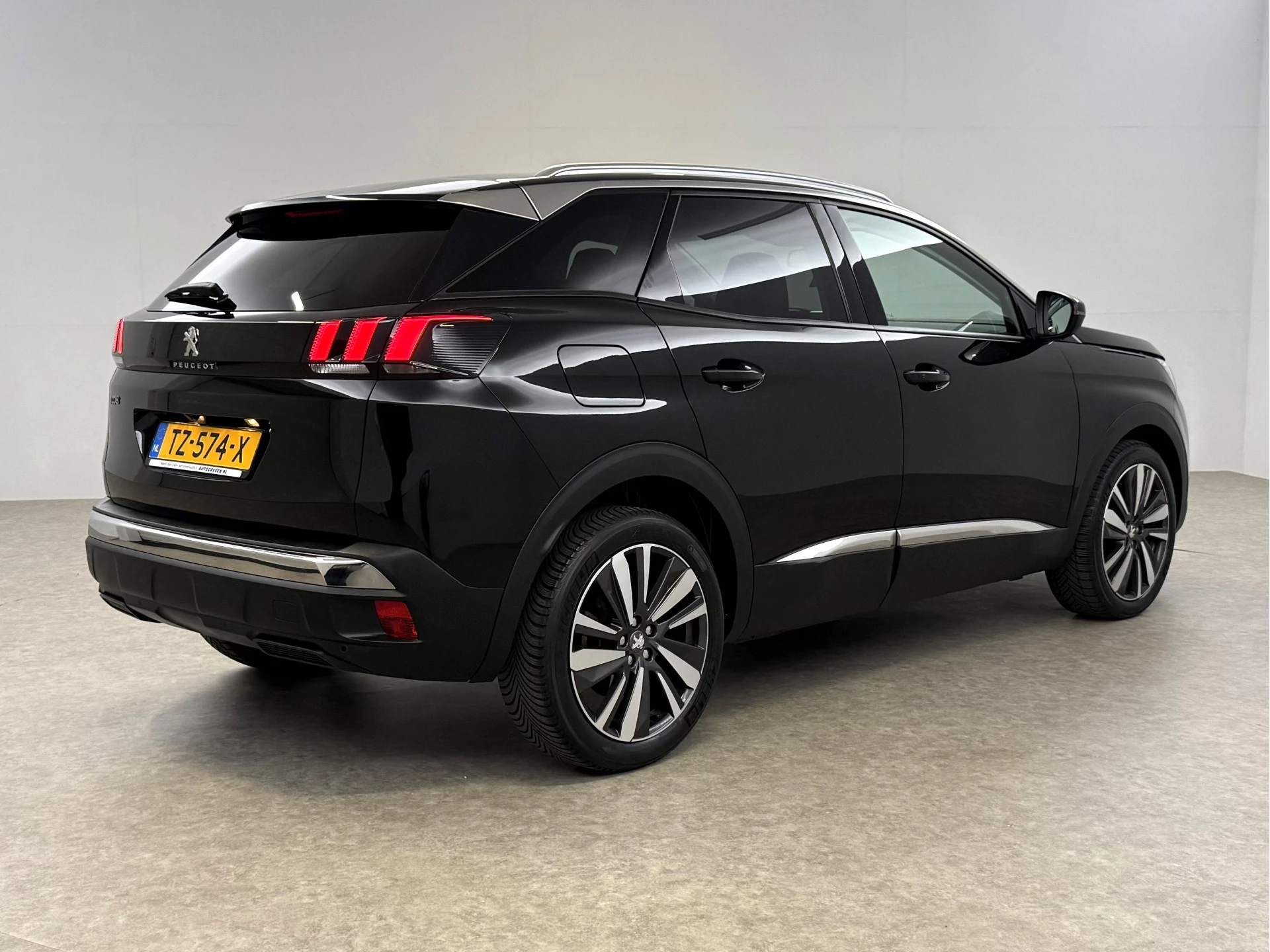 Hoofdafbeelding Peugeot 3008