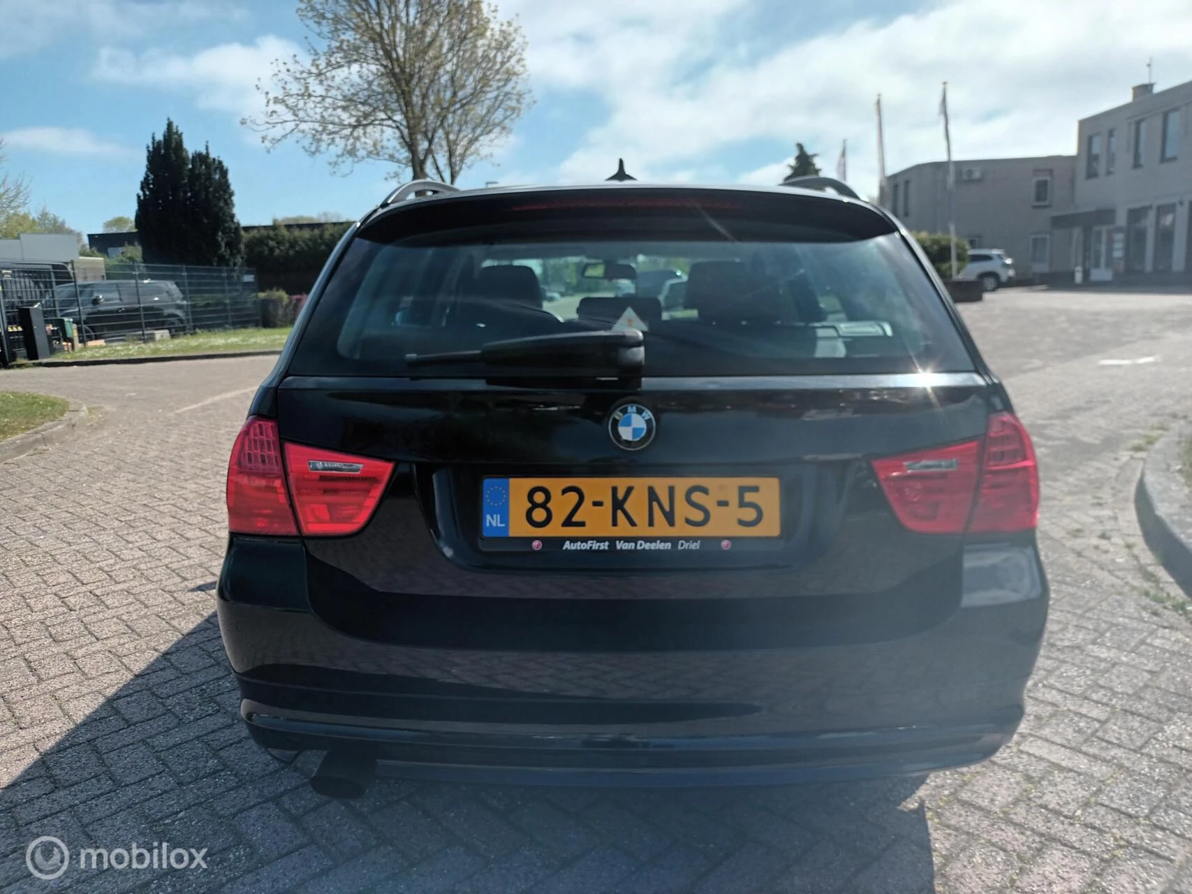 Hoofdafbeelding BMW 3 Serie