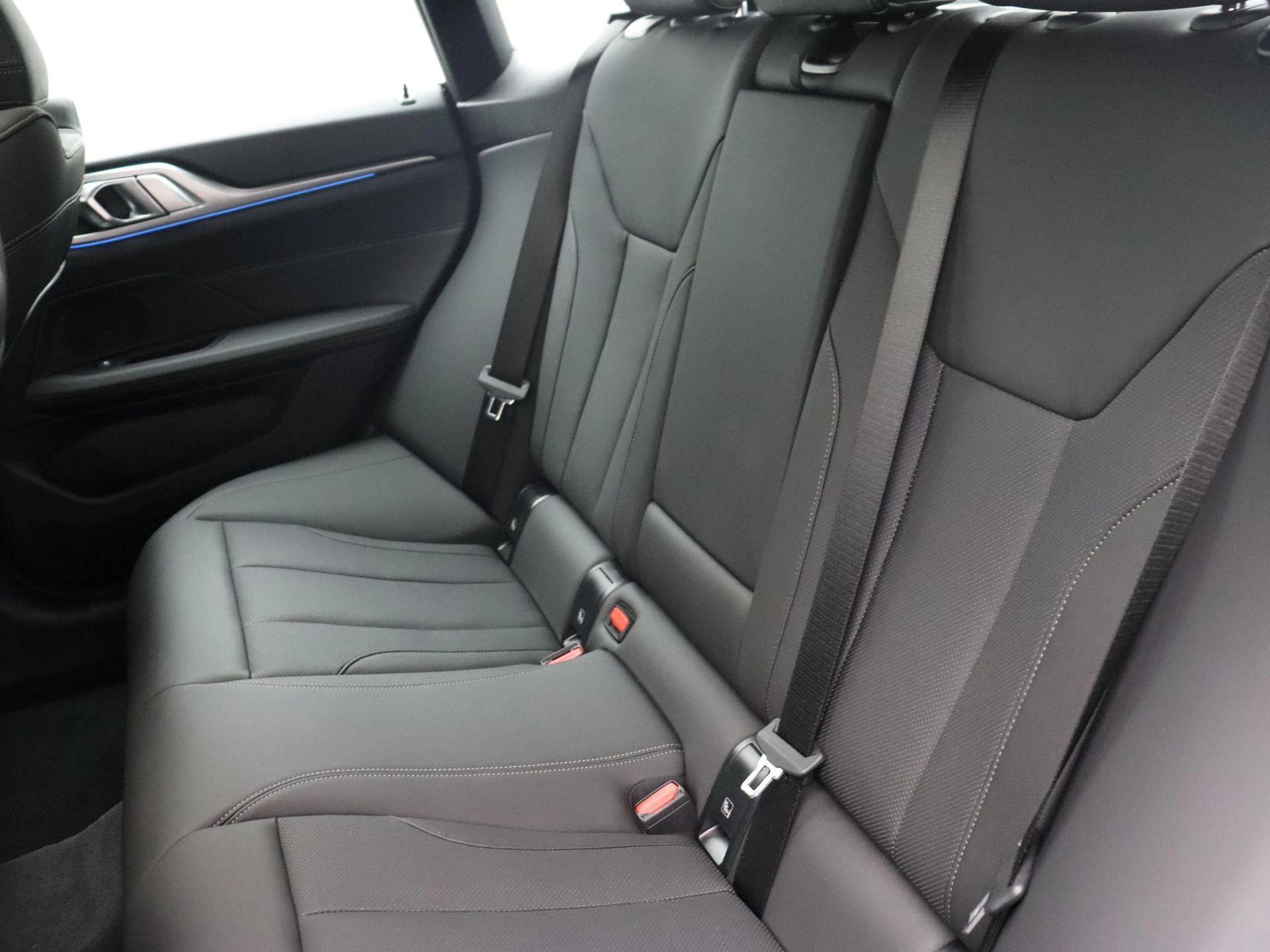 Hoofdafbeelding BMW i4