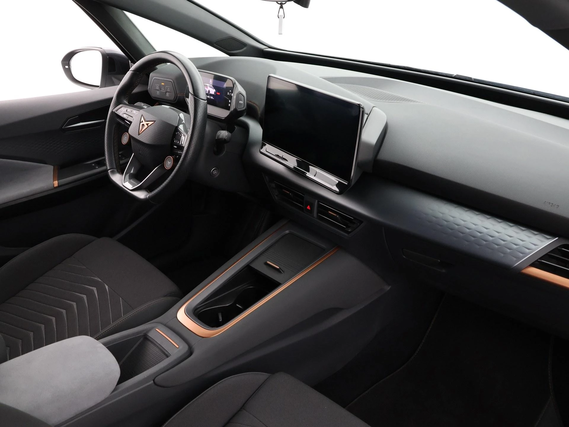 Hoofdafbeelding CUPRA Born