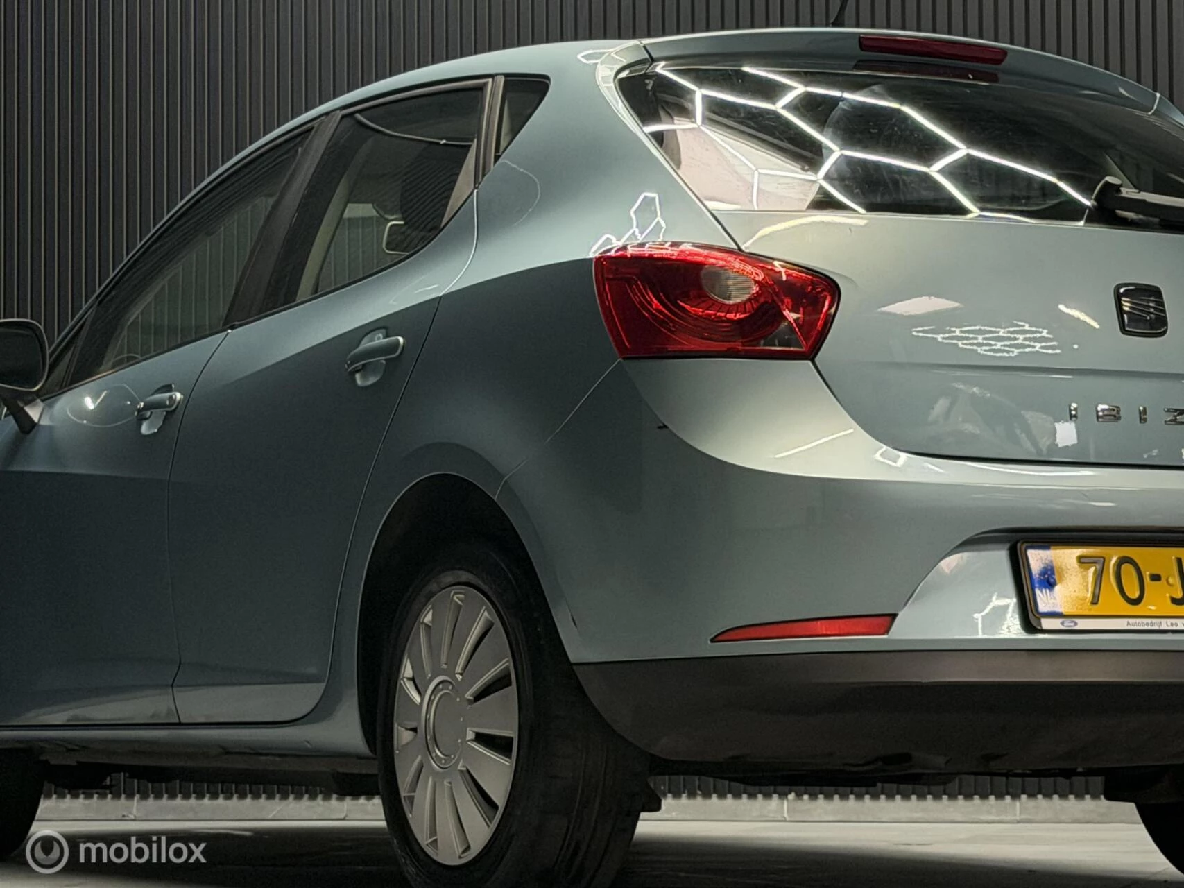 Hoofdafbeelding SEAT Ibiza