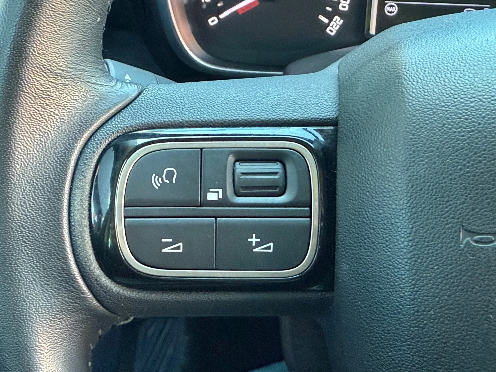 Hoofdafbeelding Citroën C3 Aircross