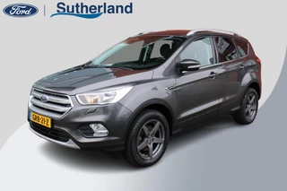 Hoofdafbeelding Ford Kuga Ford Kuga 1.5 EcoBoost 120 PK Trend Ultimate | Winter Pack | Trekhaak 1800 KG Trekgewicht | Privacy glass | Cruise Control | PDC Achter | Lichtmetalen Velgen | Dealeronderhouden