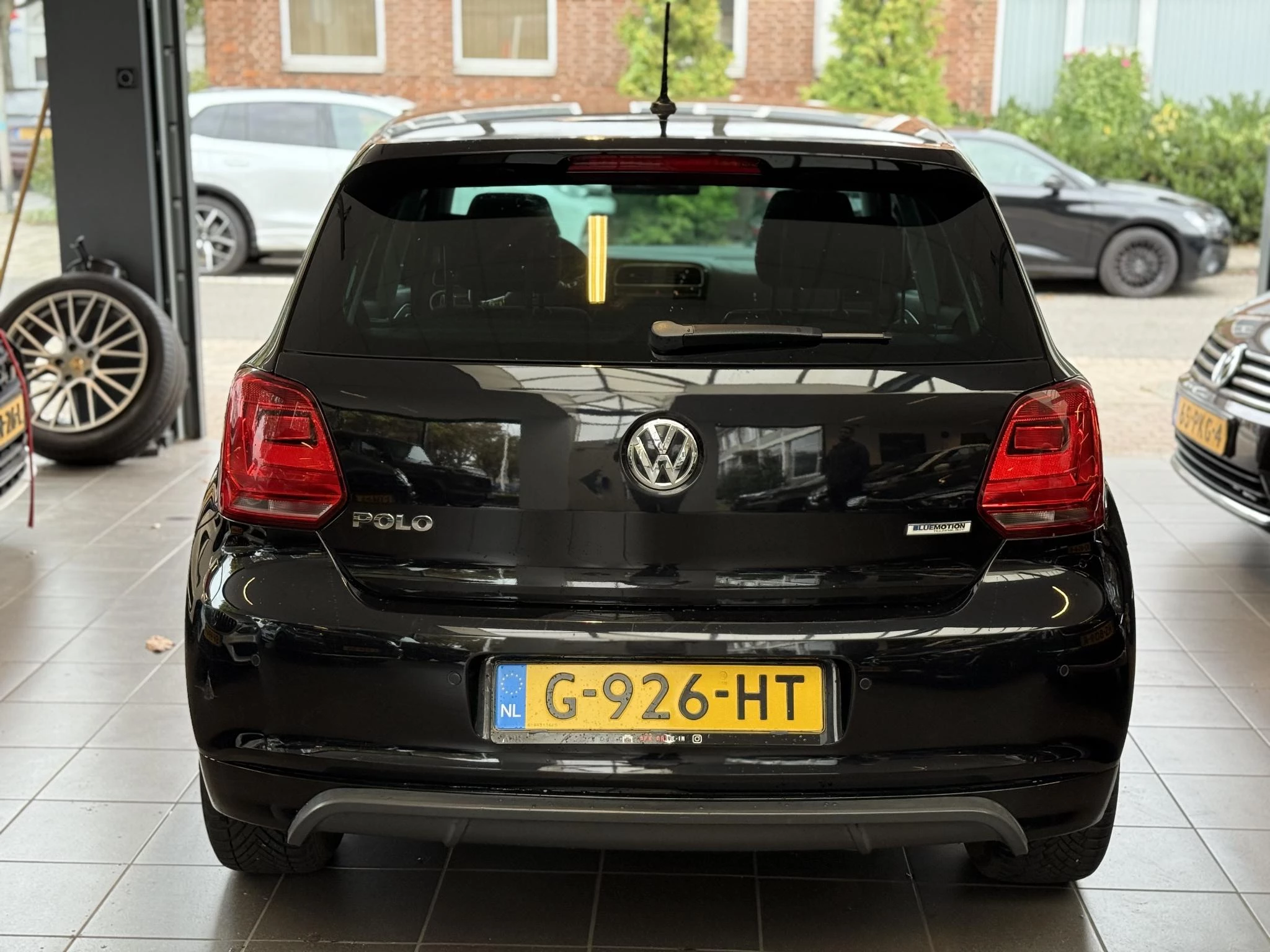 Hoofdafbeelding Volkswagen Polo