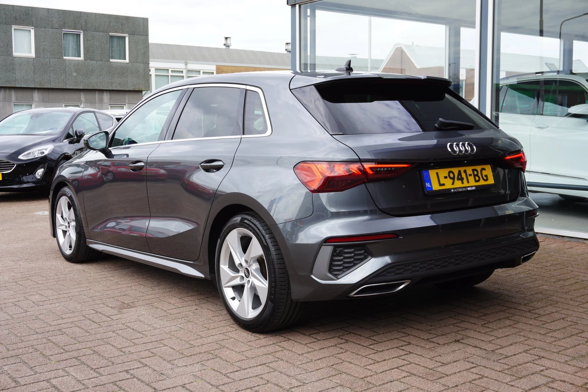 Hoofdafbeelding Audi A3