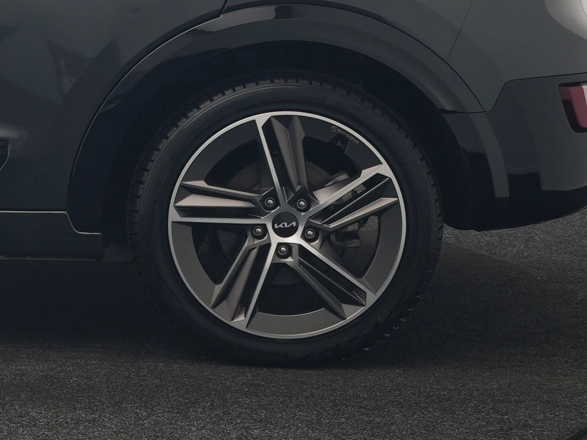 Hoofdafbeelding Kia Niro EV