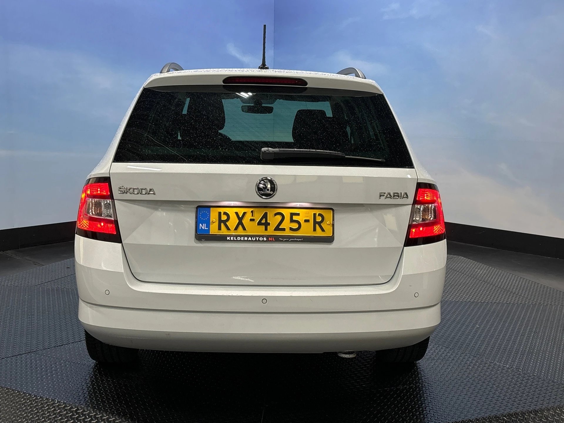 Hoofdafbeelding Škoda Fabia