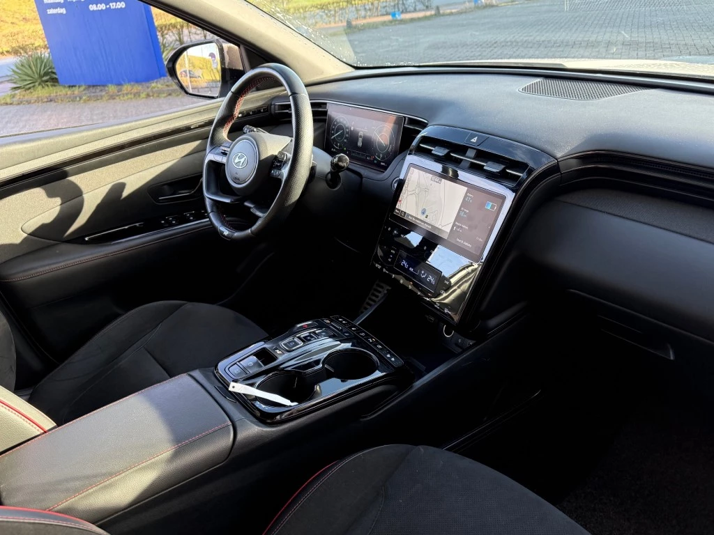 Hoofdafbeelding Hyundai Tucson