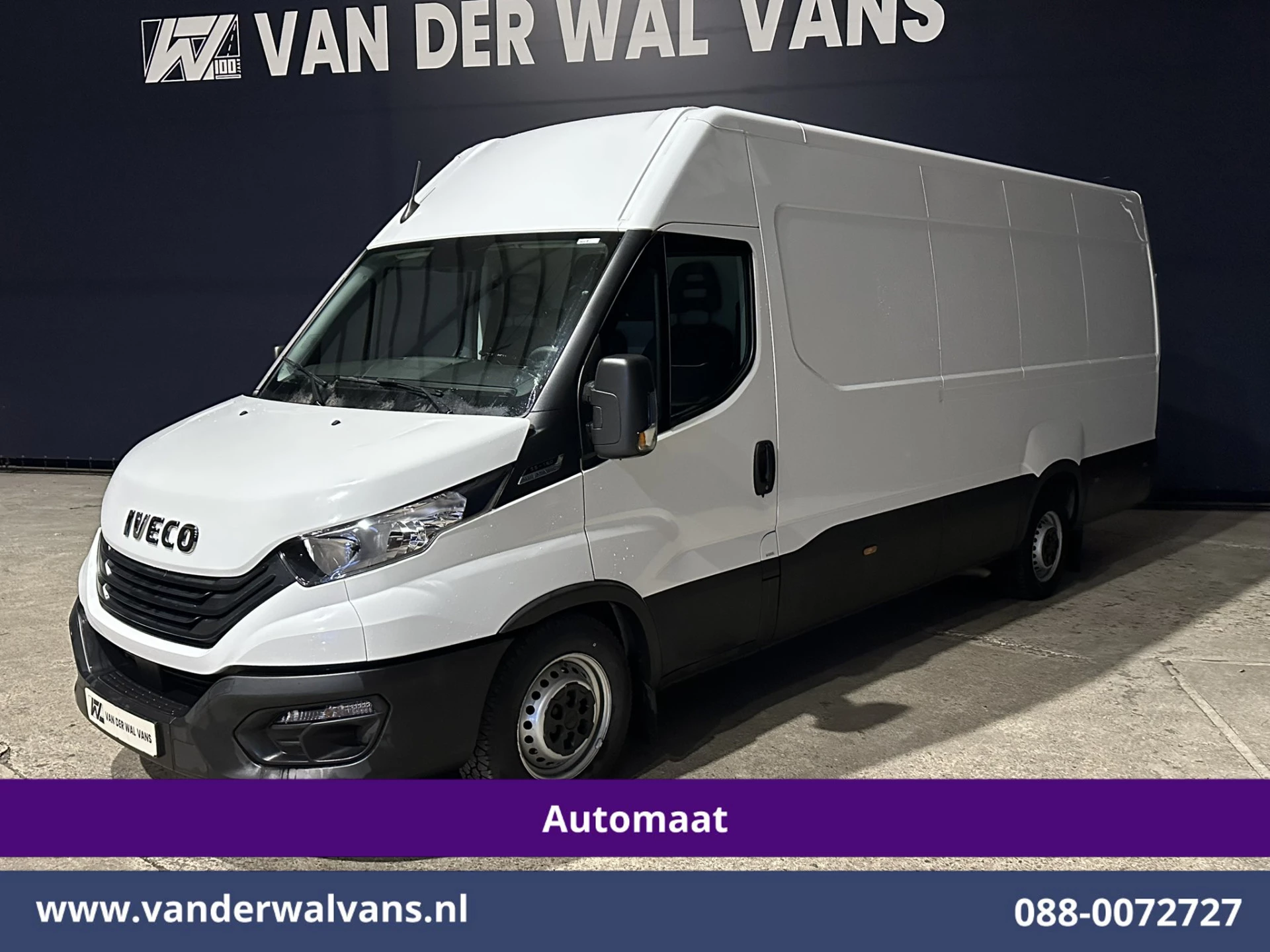 Hoofdafbeelding Iveco Daily