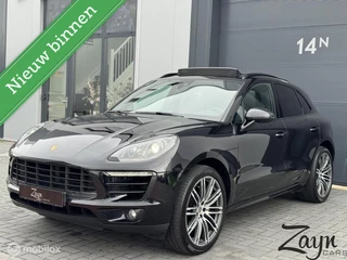 Porsche Macan 3.0 S | Luchtvering | 21'' | Pano | Bose | NAP