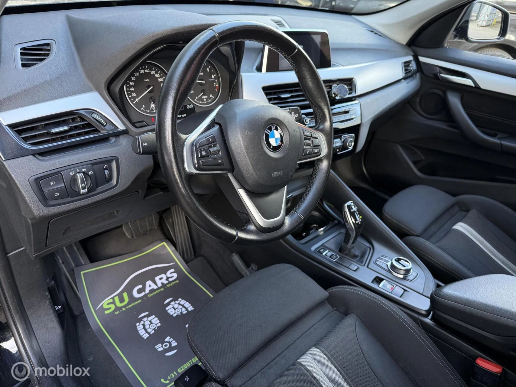 Hoofdafbeelding BMW X1