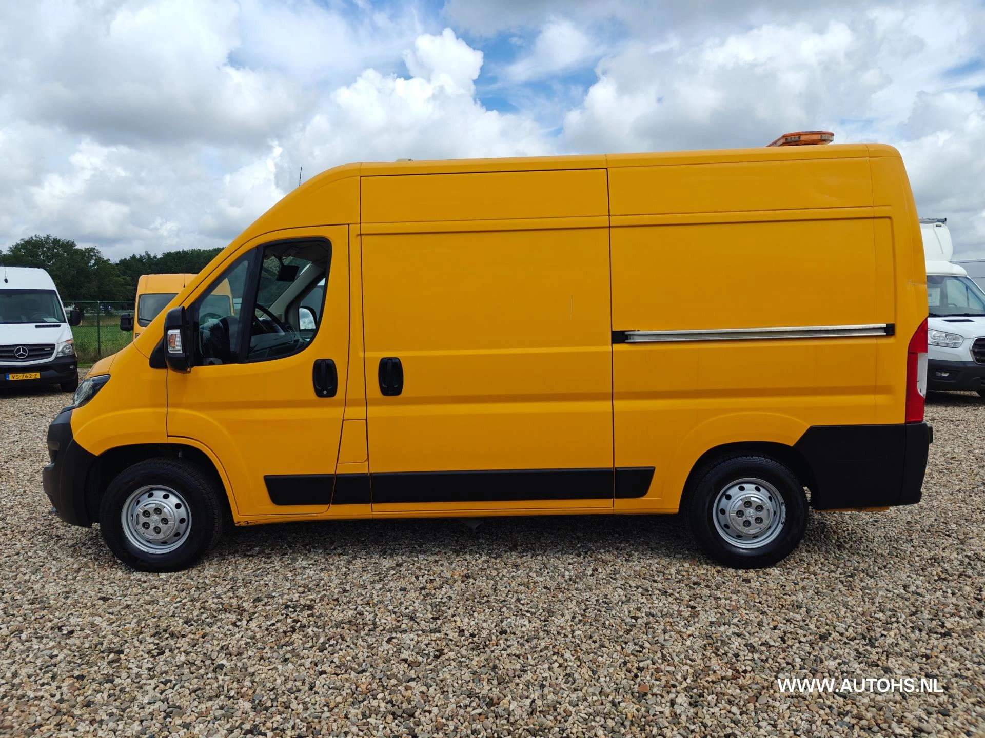 Hoofdafbeelding Peugeot Boxer
