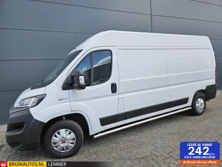 Fiat Ducato 2.3 MultiJet L3H2 Cruise Navigatie Camera
