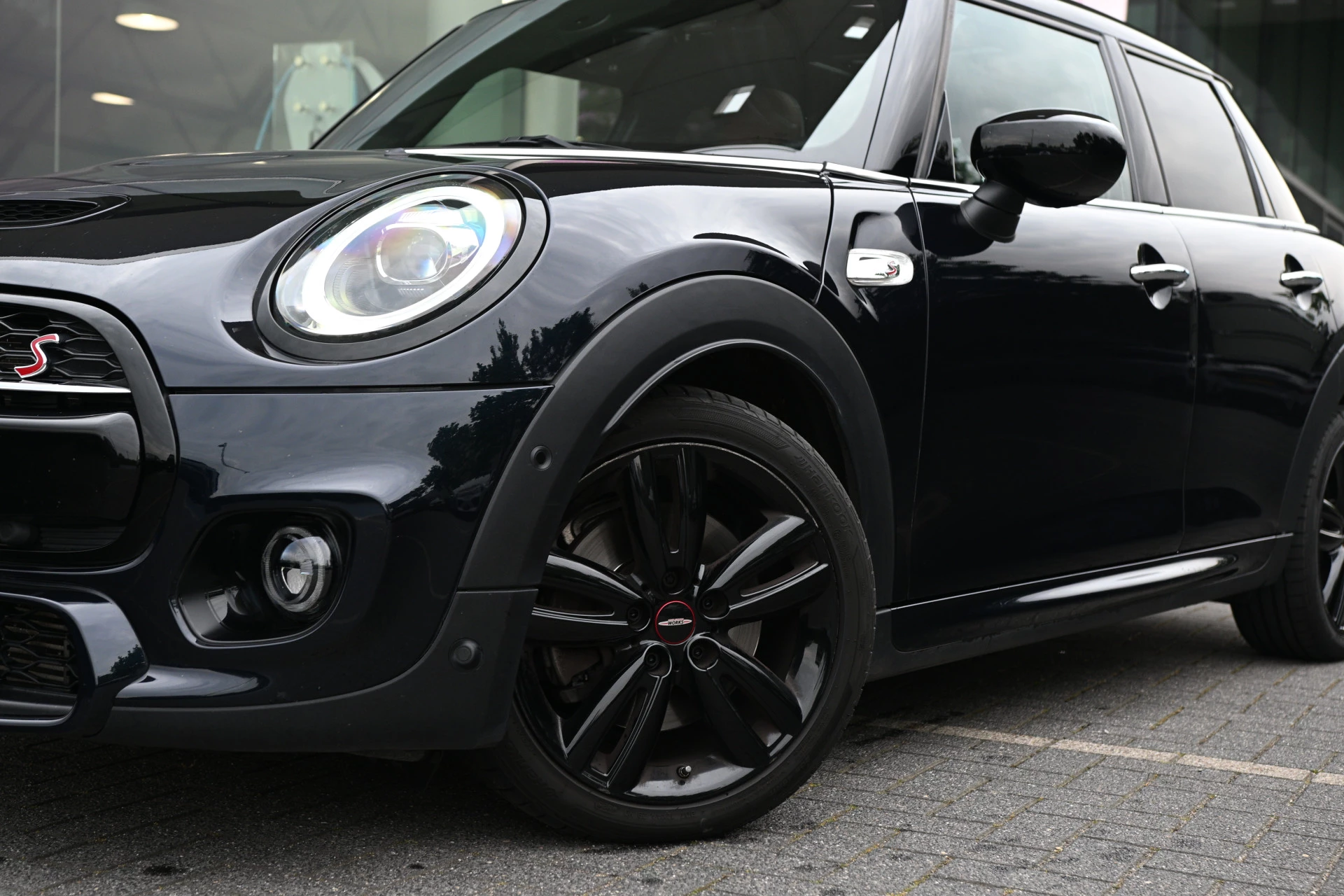 Hoofdafbeelding MINI Cooper S