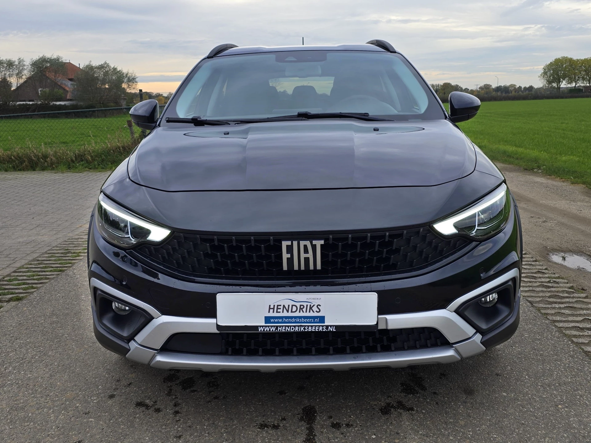 Hoofdafbeelding Fiat Tipo