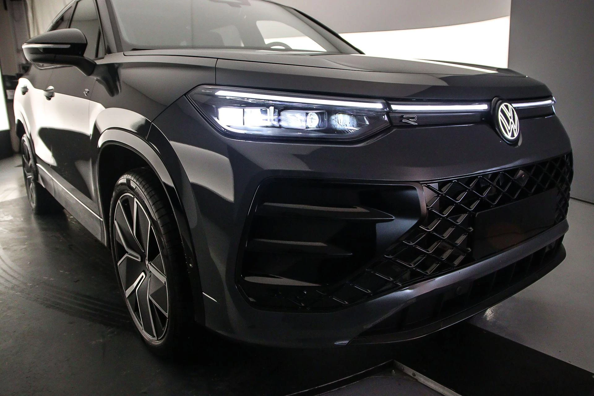 Hoofdafbeelding Volkswagen Tayron