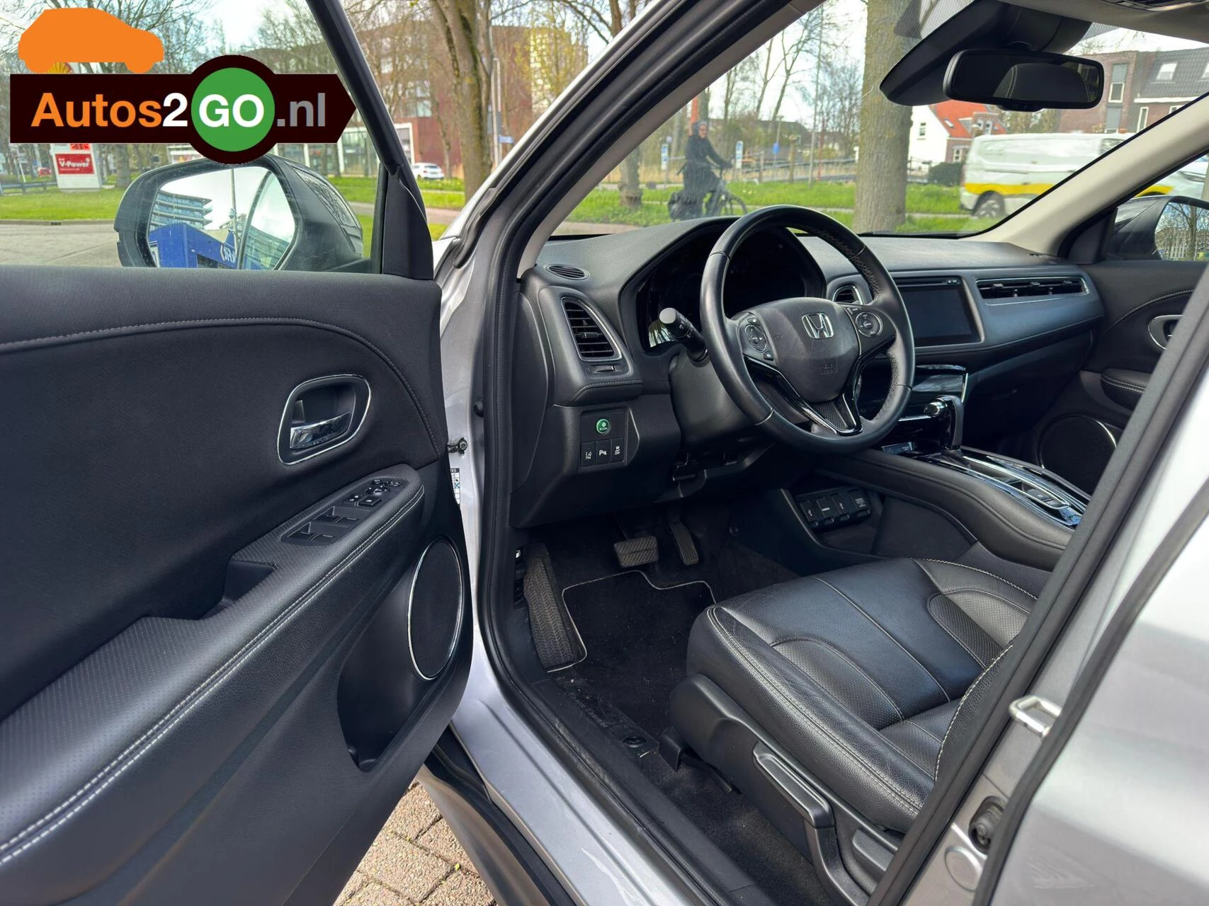 Hoofdafbeelding Honda HR-V